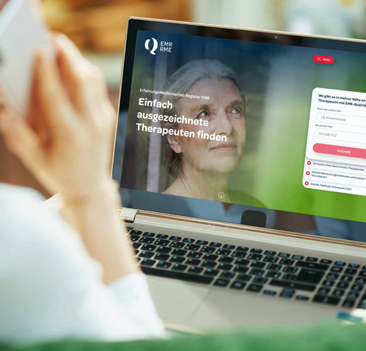 ErfahrungsMedizinisches Register EMR - Auf emr.ch finden Sie alles aus einer Hand
