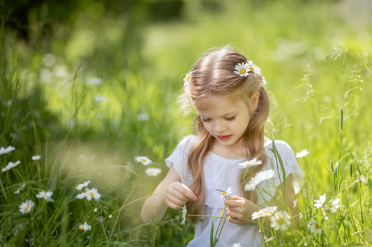 Natürlich gesunde Kinder