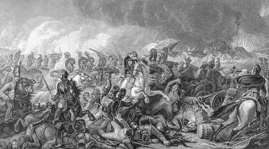 Die grausige Geschichte der Waterloo-Zähne